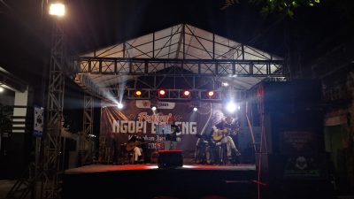 Festival Ngopi Bareng Jamsaren 2025, Ajang Mempererat Tali Sosial dan Kebersamaan Warga