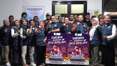 Pemkot Blitar Gencarkan Sosialisasi Jam Malam bagi Pelajar, Datangi Sejumlah Kafe