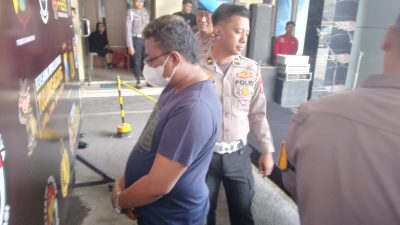 opir Bus Harapan Jaya Jadi Tersangka, Ngebut 90 Km/Jam Kejar Trayek — Pernah Ditilang Sebelumnya