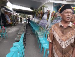 Istri Pegawai Pajak Korban Pembunuhan Dimakamkan di Blitar