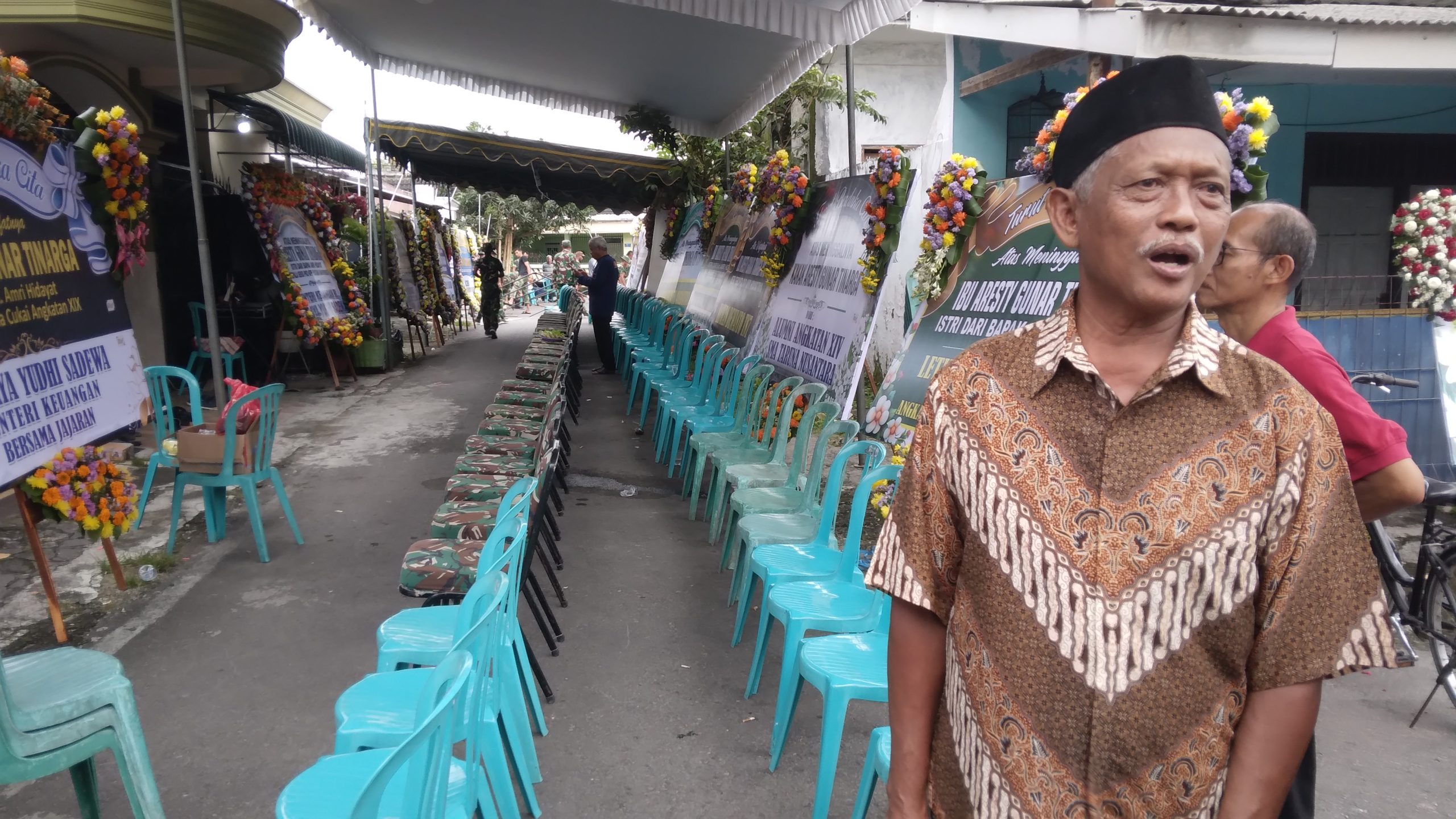 Istri Pegawai Pajak Korban Pembunuhan Dimakamkan di Blitar