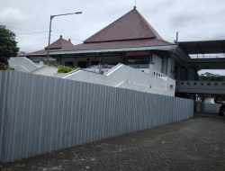 Gedung DPRD Kabupaten Blitar Mulai Direnovasi, Dibiayai Pemerintah Pusat
