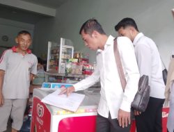 Jelang Nataru, Tim Gabungan Cek Ketersediaan Elpiji Melon di Sejumlah Pangkalan