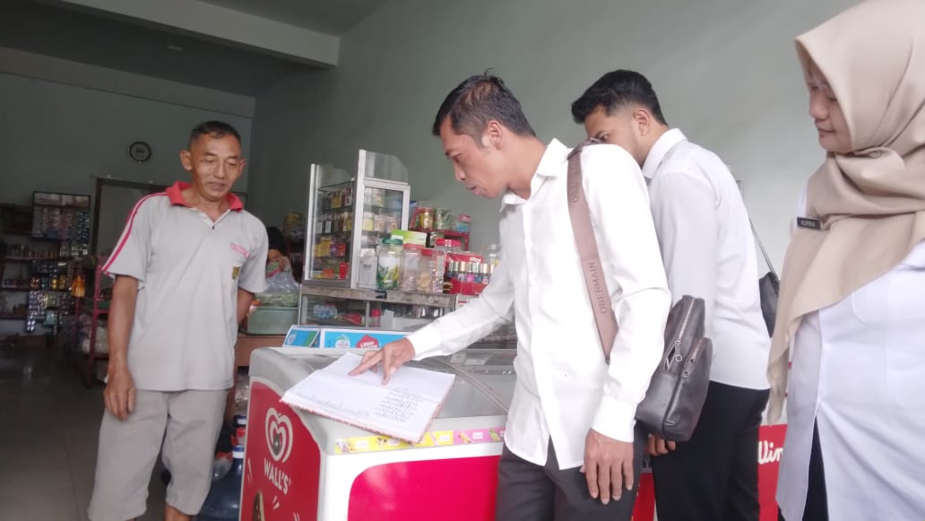 Jelang Nataru, Tim Gabungan Cek Ketersediaan Elpiji Melon di Sejumlah Pangkalan