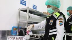 SPPG Polres Tulungagung Raih Sertifikat SLHS Pertama di Kabupaten Tulungagung