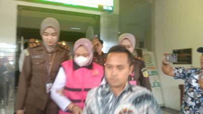 Tersangka Penyalahgunaan SKTM Titipkan Uang Pengganti Kerugian Negara ke Kejaksaan