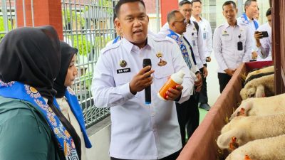 Perkuat Pengendalian Risiko, Tim Mitigasi Kemenimipas Kunjungi Lapas Tulungagung