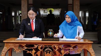 Pemkot Blitar dan BPJS Kesehatan Perkuat Sinergi untuk Optimalisasi Penyelenggaraan JKN