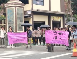 Mahasiswa Kediri Gelar Aksi Damai, Desak Reformasi Polri dan Pembebasan Aktivis