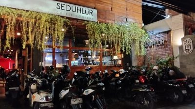 Seduhlur Coffee, Perpaduan Harmoni Jazz dan Kopi Spesialti di Kediri