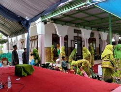 Masjid Baiturrahman, Ngembak, Kelurahan Gayam, Terdampak Proyek Tol Kediri–Tulungagung, Warga Minta Relokasi yang Layak