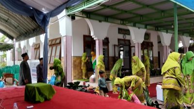 Masjid Baiturrahman Ngembak Terdampak Proyek Tol Kediri–Tulungagung, Warga Minta Relokasi yang Layak