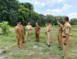 Pemkot Kediri Tinjau Lokasi Pengembangan Urban Farming di Kecamatan Pesantren