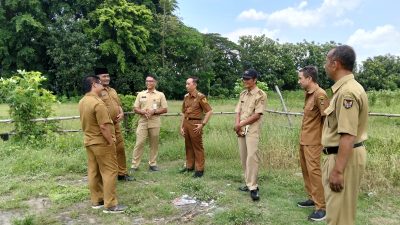 Pemkot Kediri Tinjau Lokasi Pengembangan Urban Farming di Kecamatan Pesantren