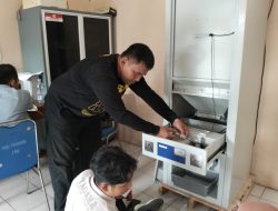 Lima Titik di Kecamatan Pesantren Siap Jalankan Program ATM Beras Mapan Gagasan Mbak Wali