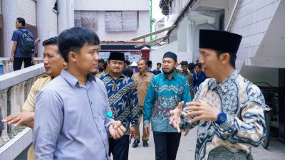 DLH Jatim Apresiasi Ponpes Wali Barokah Kediri atas Inovasi Ramah Lingkungan