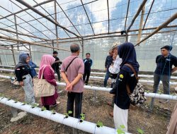 Polinema Dorong Modernisasi Agribisnis Melon Blitar Lewat Teknologi Tepat Guna dan Penguatan Pemasaran Digital