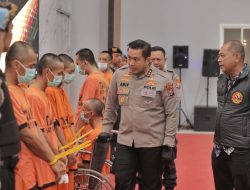 Gunakan Mobil Elf untuk Kelabui Warga, Komplotan Spesialis Maling Sapi Dibekuk Polisi