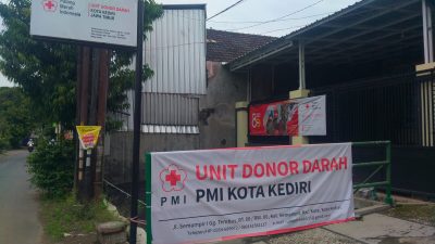 Stok Darah di PMI Kota Kediri Masih Aman, Warga Didorong Tetap Aktif Berdonor