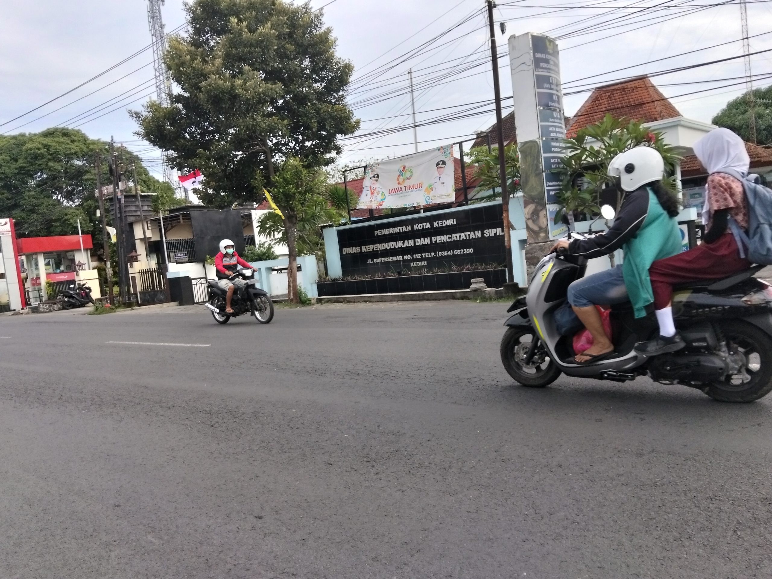 Dispendukcapil Kota Kediri Pastikan Layanan Adminduk Gratis dan Aman dari Calo