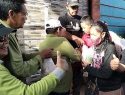 Jumat Berkah RW 06 Bumi Asri, Wujud Nyata Kepedulian Sosial Warga Kota Kediri