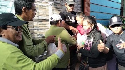 Jumat Berkah RW 06 Bumi Asri, Wujud Nyata Kepedulian Sosial Warga Kota Kediri