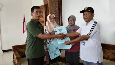 Tiga Kelurahan di Mojoroto Terima Mobil Masyarakat, Bentuk Nyata Inovasi Pelayanan Publik Wali Kota Kediri