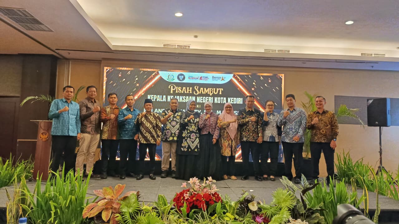 Pindah dari Kota Kediri ke Kejaksaan RI, Kejari Andi Minarwaty Mengaku Bawa Tiga Ijazah