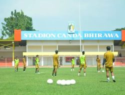 Renovasi Stadion Chanda Bhirawa Pare Mulai Dikerjakan Maret 2026
