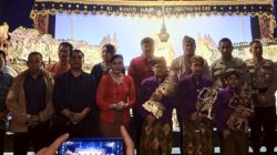 Pentas Wayang Anak Ramaikan Peringatan Hari Wayang Sedunia ke-10 di Rumah Budaya Kediri