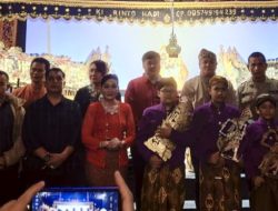 Pentas Wayang Anak Ramaikan Peringatan Hari Wayang Sedunia ke-10 di Rumah Budaya Kediri