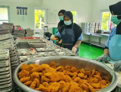 SPPG Polres Tulungagung Raih Sertifikat SLHS, Jadi Rujukan Pembelajaran bagi Daerah Lain