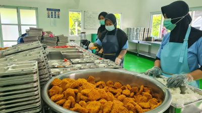 SPPG Polres Tulungagung Raih Sertifikat SLHS, Jadi Rujukan Pembelajaran bagi Daerah Lain