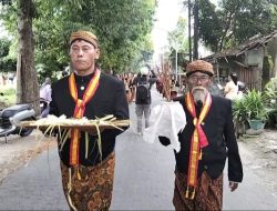 Warga Tempurejo Guyub Gelar Sedekah Bumi Sumber Banteng, Wujud Syukur dan Pelestarian Budaya