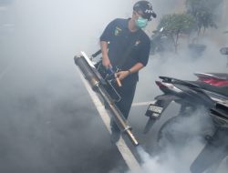 Waspadalah ! Sepuluh Bulan, Kasus DBD di Kabupaten Blitar Capai 525, Lima Warga Meninggal