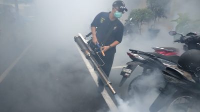 Waspadalah ! Sepuluh Bulan, Kasus DBD di Kabupaten Blitar Capai 525, Lima Warga Meninggal