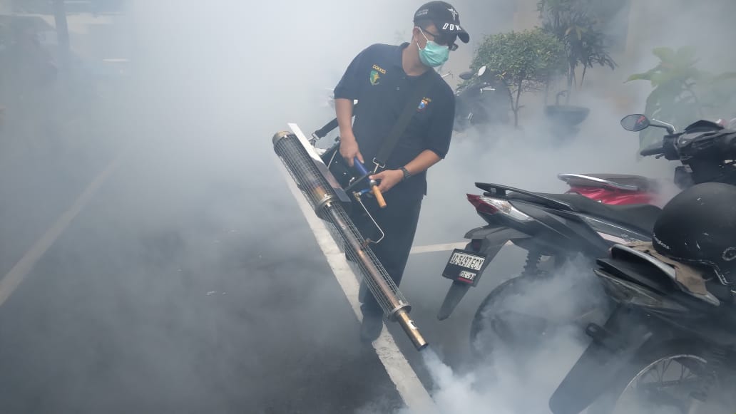 Waspada! Sepuluh Bulan, Kasus DBD di Kabupaten Blitar Capai 525, Lima Warga Meninggal