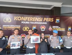 Sopir Bus yang Serempet Pengendara Motor di Ngunut, Tulungagung Ditahan, Terancam Hukuman 6 Tahun