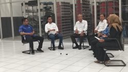 Acara tersebut dihadiri oleh berbagai pihak terkait, antara lain Aiptu Bagus Lukman (Kanit Pidsus Polres Kediri Kota), Muhammad Ridwan (Kepala Disperindag Kota Kediri), Mulyono (Kepala UPT Perlindungan Konsumen Disperindag Provinsi Jawa Timur), Anwar Hidayat (Sales Brand Manager Pertamina Cabang Kediri), serta Chusnul Mubarok (Kepala Cabang Mataram Sakti Yamaha Mrican). Sejumlah konsumen dan komunitas otomotif juga turut hadir.