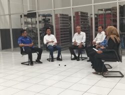 Disperindag Kota Kediri dan Pertamina Luruskan Isu BBM Tercampur Air Lewat Talkshow di Mataram Sakti Yamaha