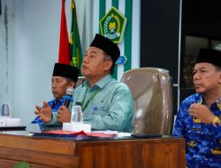 LDII Dukung Validasi EMIS, Ponpes Wali Barokah Kediri Siap Jadi Tuan Rumah Sosialisasi Kemenag