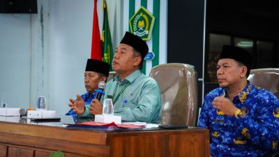 LDII Dukung Validasi EMIS, Ponpes Wali Barokah Kediri Siap Jadi Tuan Rumah Sosialisasi Kemenag