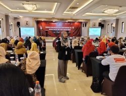 Dinkes Kota Kediri Perkuat Kader Lewat Edukasi Tatalaksana TBC, Targetkan Capaian 72 Persen