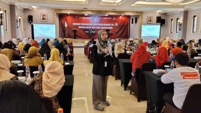 Dinkes Kota Kediri Perkuat Kader Lewat Edukasi Tatalaksana TBC, Targetkan Capaian 72 Persen