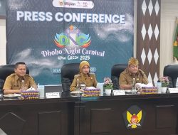Dhoho Night Carnival 2025, dari Kediri untuk Dunia, Usung Konsep Kreatif dan Ramah Lingkungan