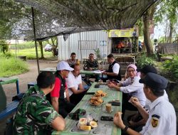 Tiga Kelurahan di Kecamatan Pesantren Disurvei untuk Pembangunan Gerai Koperasi Merah Putih