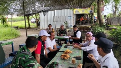 Tiga Kelurahan di Kecamatan Pesantren Disurvei untuk Pembangunan Gerai Koperasi Merah Putih