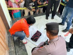 Mayat Bayi Ditemukan di Depan Panti Asuhan NU, Warga Sempat Mengira Boneka