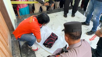 Mayat Bayi Ditemukan di Depan Panti Asuhan NU, Warga Sempat Mengira Boneka