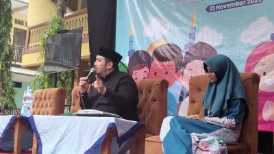 DP2KBP3A Kabupaten Kediri Bersinergi dengan RMI,  Dorong Terwujudnya Pesantren Ramah Santri